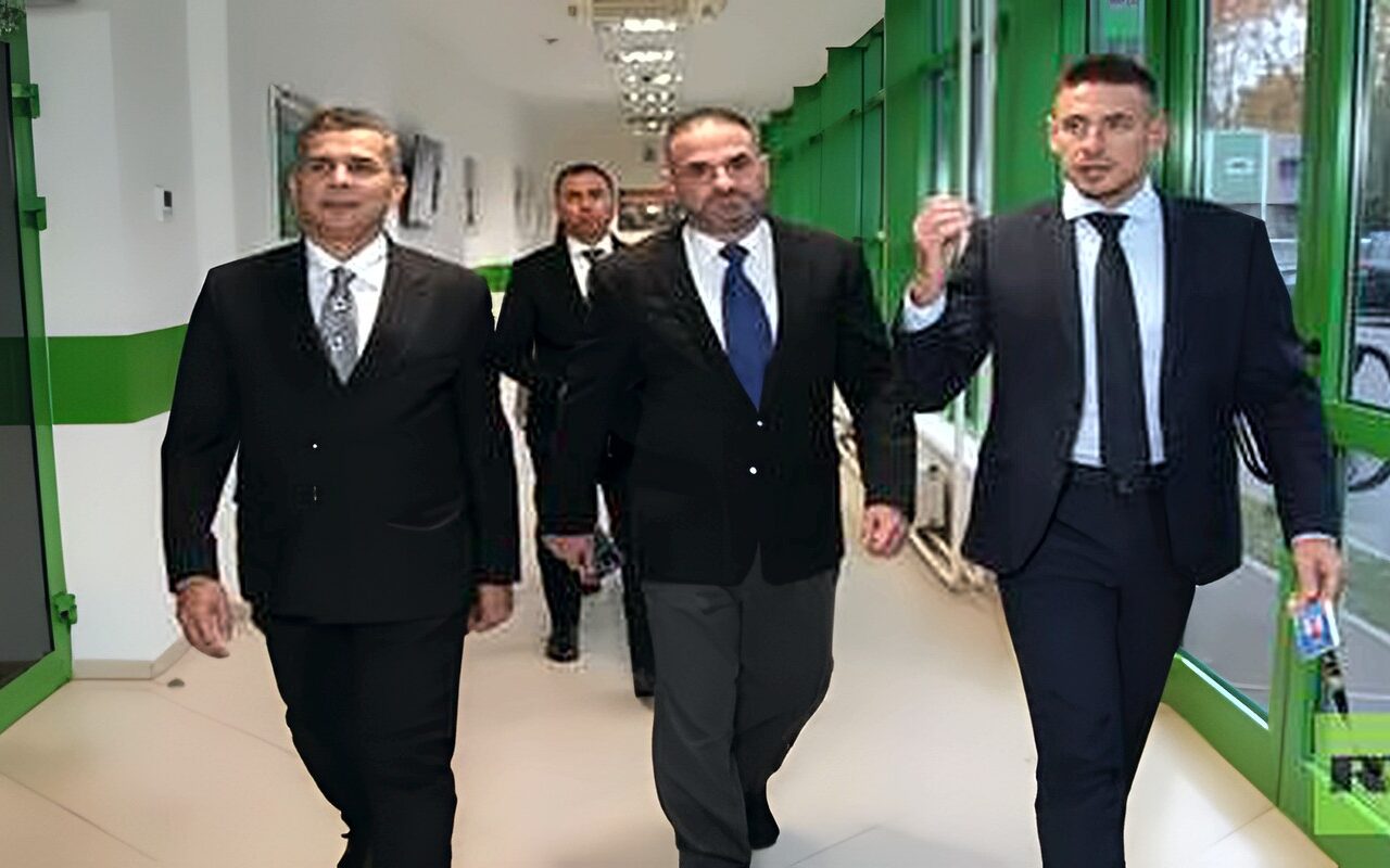 وفد عراقي يزور المقر الرئيسي لقناة RT في موسكو ويبحث آفاق التعاون الإعلامي