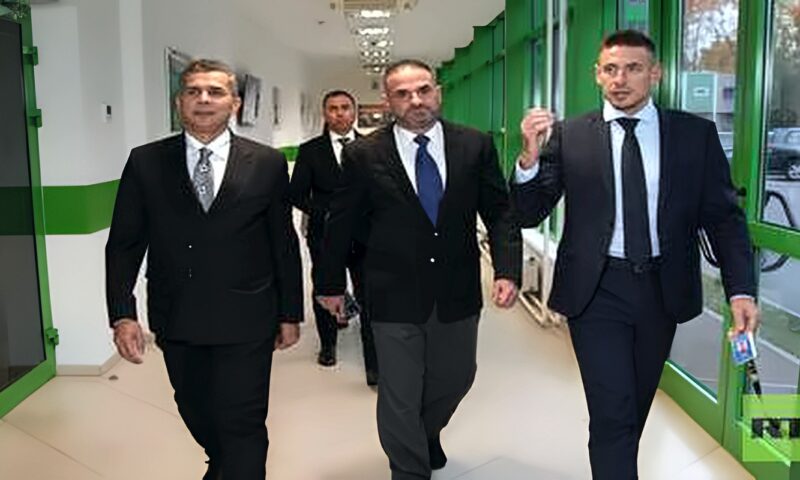 وفد عراقي يزور المقر الرئيسي لقناة RT في موسكو ويبحث آفاق التعاون الإعلامي