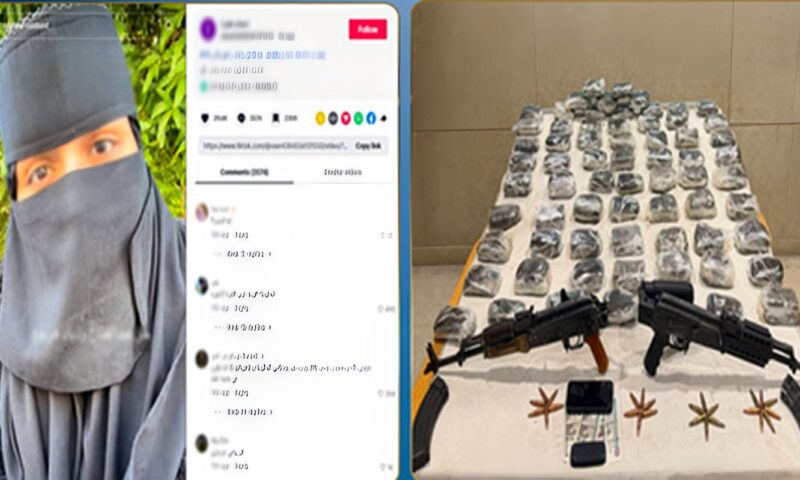 الأمن المصري يرد على اتهامات سيدة بقتل زوجها وشقيقها