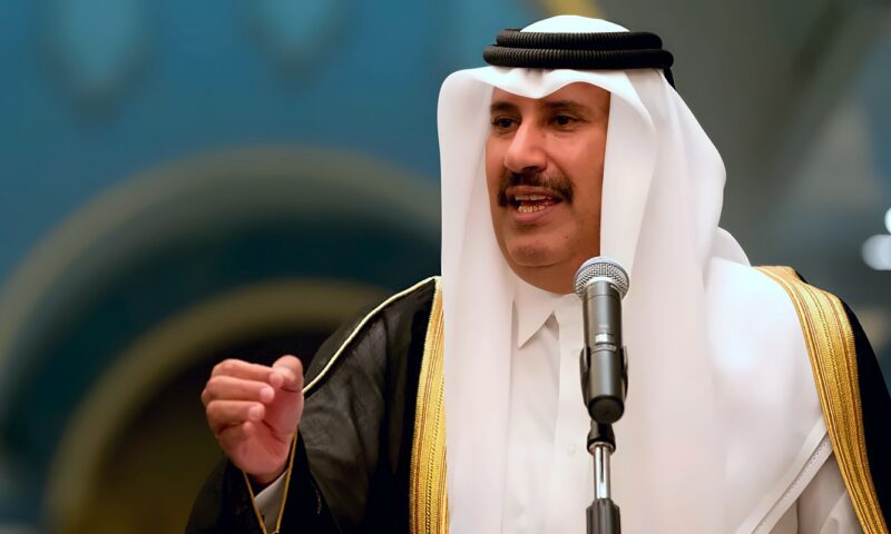 ماذا يحدث في الخليج؟.. حمد بن جاسم يحذر من “خطر وجودي” ويدعو لتحرك عاجل