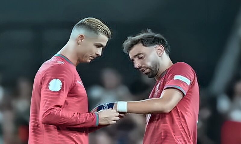 مفاجأة.. رئيس الاتحاد البرتغالي لكرة القدم يكشف موقفه واللاعبين من عودة رونالدو