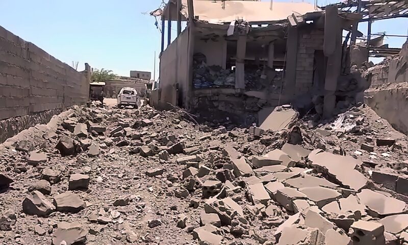 الصحة في صنعاء: 91 قتيلا و168 جريحا منذ سبتمبر الماضي