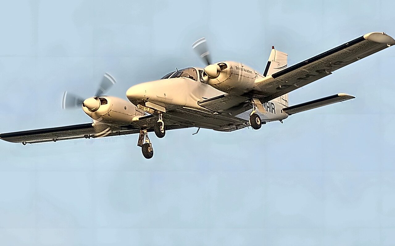 مصرع شخصين في تحطم طائرة خفيفة واشتعالها جنوبي كندا