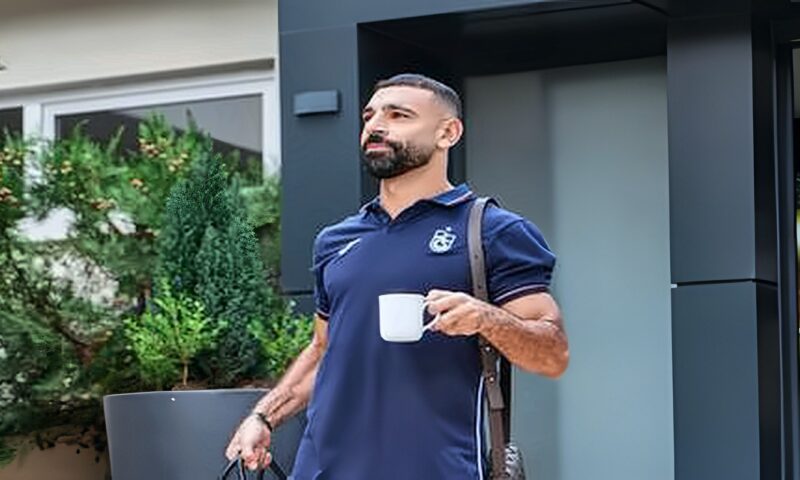 صلاح يحقق رقما تاريخيا في الدوري التركي (فيديو)