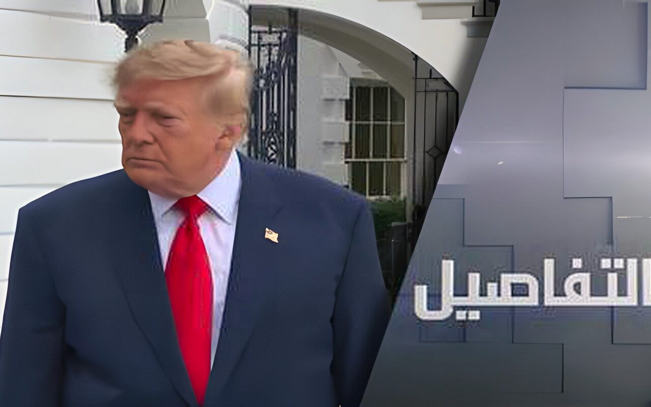 ترامب: حان وقت رحيل زيلنسكي وعقد صفقة