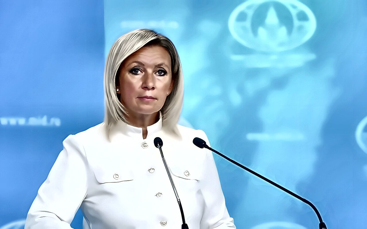 زاخاروفا: أمثال رئيس الوزراء الإستوني يجرون أوروبا إلى مستنقع المواجهة
