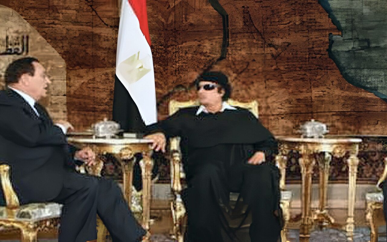 وزير مصري أسبق يكشف كواليس زياراته السرية مع مبارك إلى ليبيا للإفطار مع القذافي