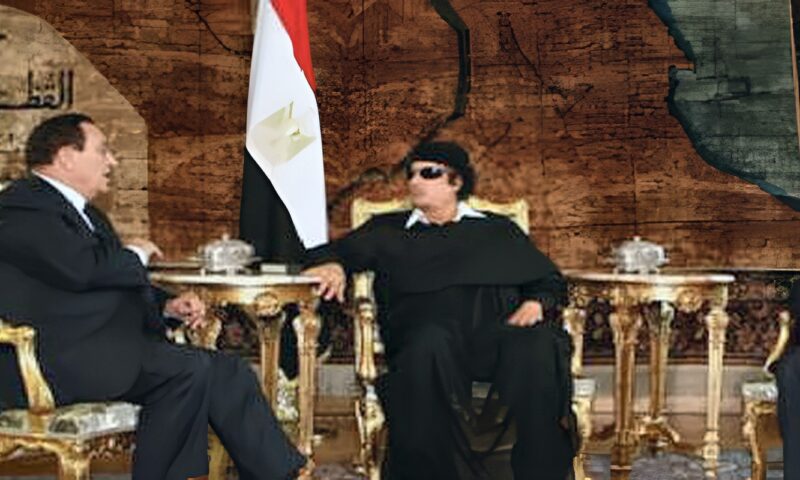 وزير مصري أسبق يكشف كواليس زياراته السرية مع مبارك إلى ليبيا للإفطار مع القذافي