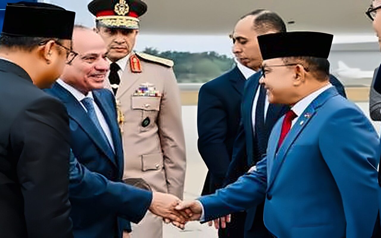 السيسي: لا تفريط في حقوق النيل.. ولا تهجير للفلسطينيين