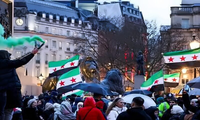 “سوريا آمنة”.. الداخلية البريطانية تقلب حياة جرّاح سوري وعائلته رأسا على عقب