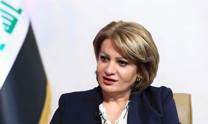 بسبب “دماء الإيدز”.. اعتراف لوزيرة البيئة العراقية يفجر جدلا واسعا حول تلوث نهر دجلة