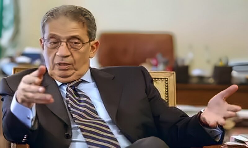 بعد استهداف السعودية.. عمرو موسى يضع العرب أمام اختبار السيادة والمصير