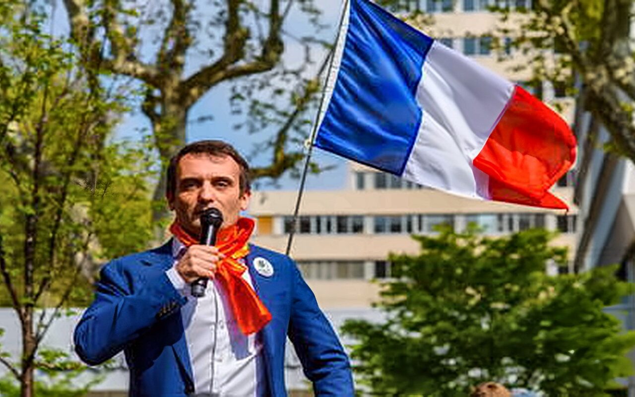 زعيم حزب فرنسي: الشعب الأوكراني يستحق انتخاب رئيس جديد يسعى إلى السلام