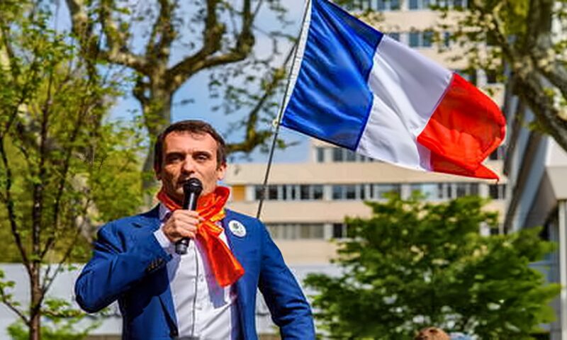 زعيم حزب فرنسي: الشعب الأوكراني يستحق انتخاب رئيس جديد يسعى إلى السلام
