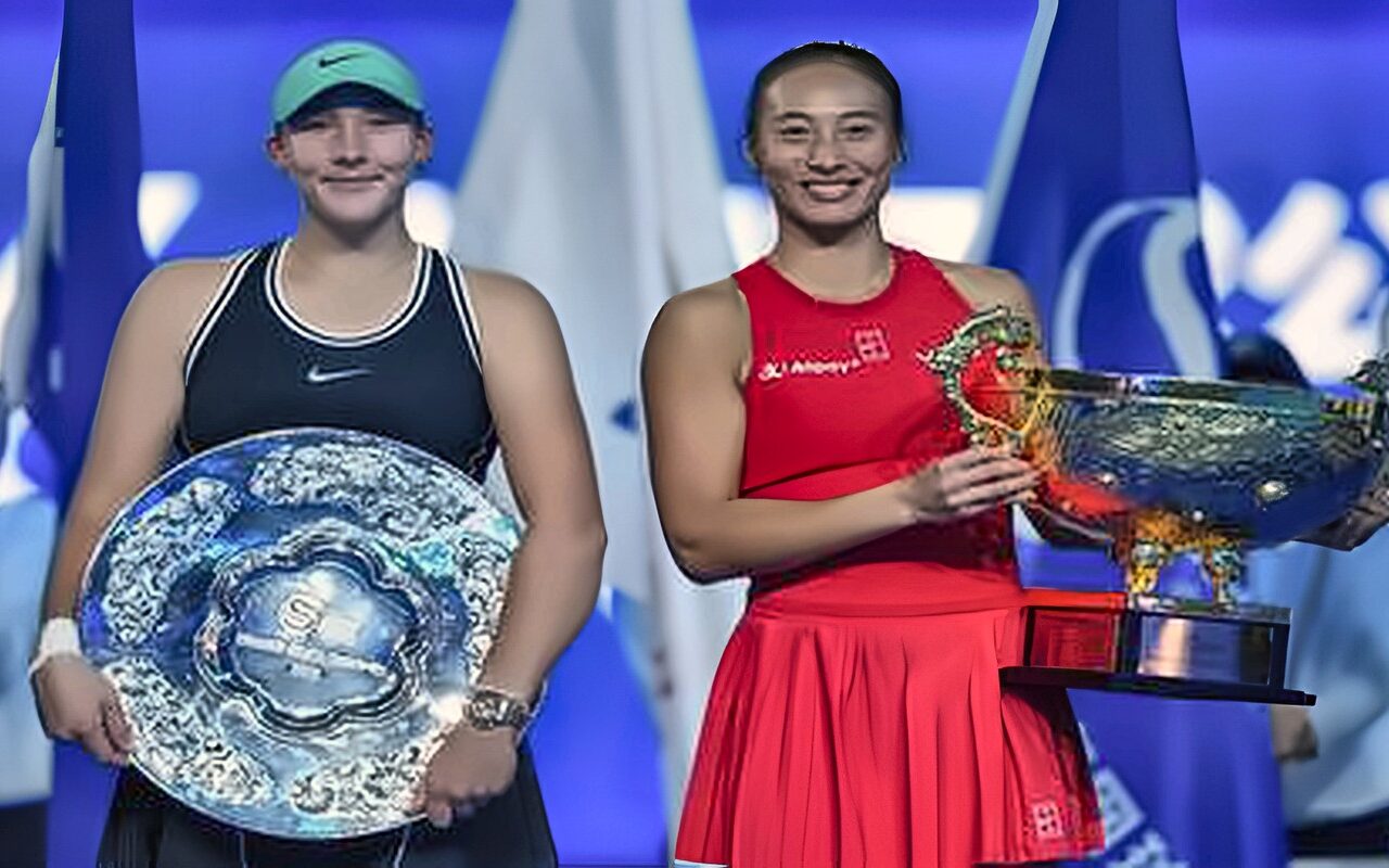 الروسية ميرا أندرييفا تخسر لقب بطولة بكين (فيديو)