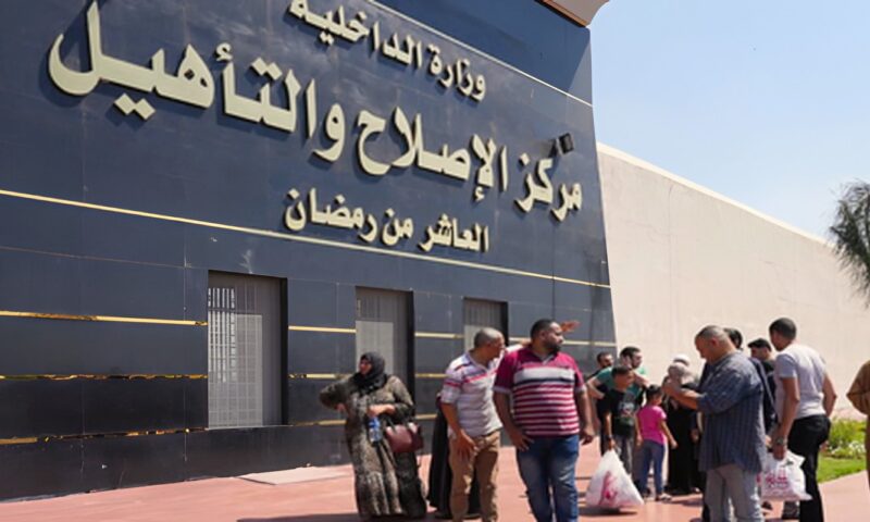 اتهامات باستغلال نزلاء السجون في مصر.. والداخلية ترد ببيان رسمي
