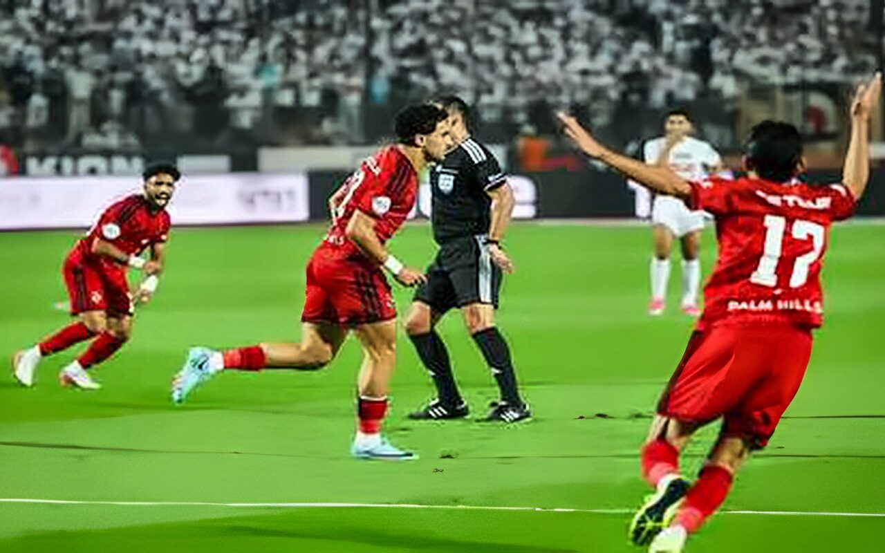 الأهلي يهزم الزمالك في القمة الـ133 (فيديو)