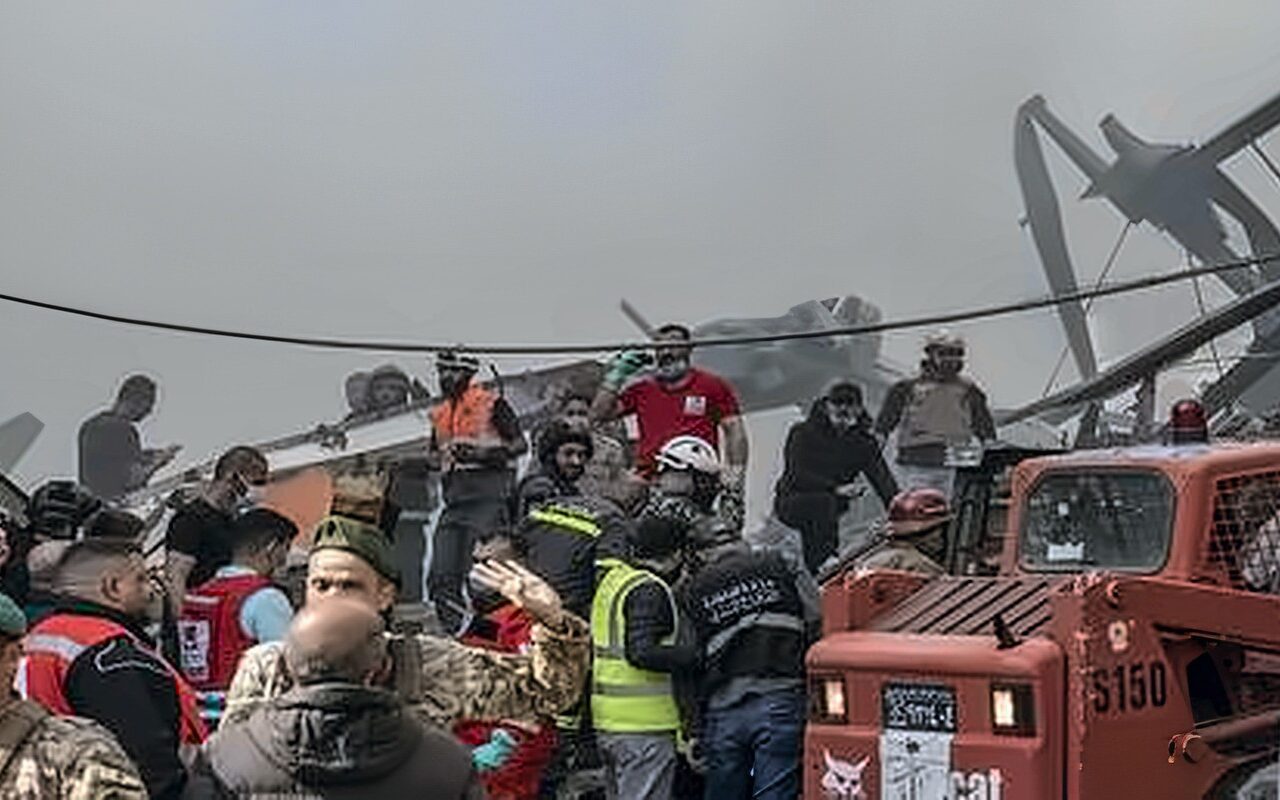 الصحة اللبنانية: 4387 قتيلا و12424 جريحا جراء الهجمات الإسرائيلية منذ 2 مارس