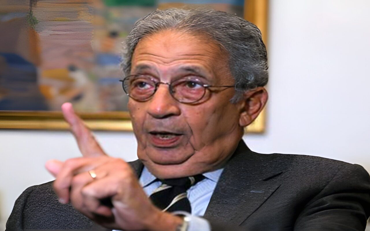 “كلنا مهددون”.. عمرو موسى يدعو لقمة عربية طارئة ويحذر من توسع رقعة الحرب 