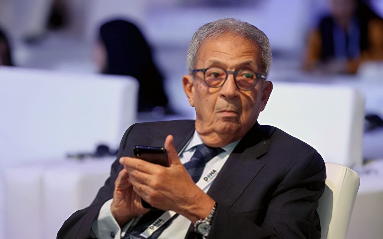 عمرو موسى يفجر مفاجأة في “رؤيته” لأهداف حرب الخليج: الولايات المتحدة تريد التحالف مع إيران