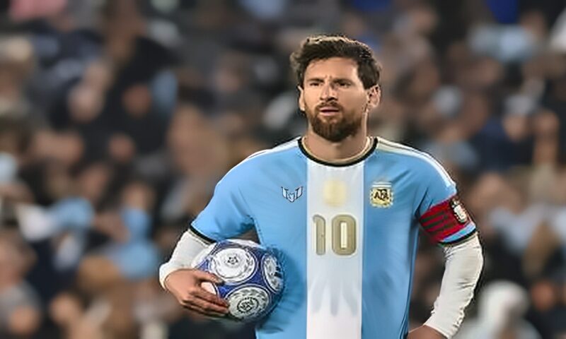 للنجم رؤيته.. ميسي يختار أبرز 10 نجوم صاعدين في كرة القدم (فيديو)