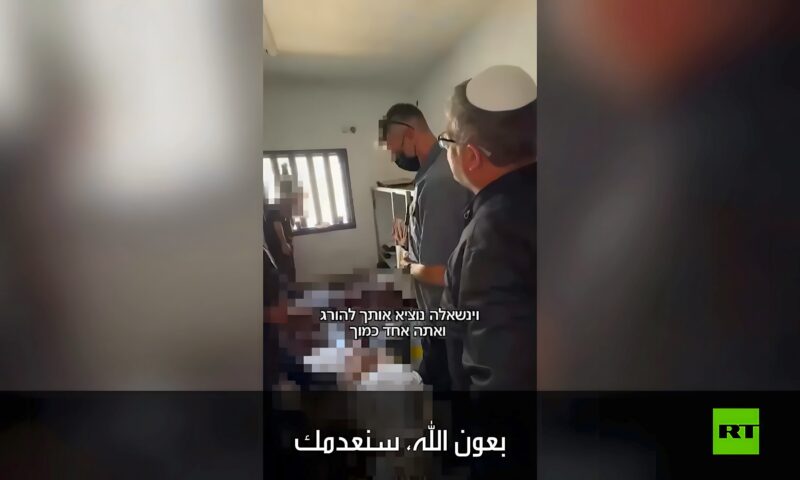 “يجب قتلكم!”.. بن غفير يظهر في فيديو ويوجه تهديدا قاسيا بالإعدام لأسرى بزعم أنهم خططوا لاغتياله