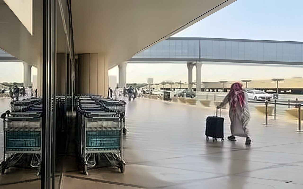 فلايت رادار: تمديد إغلاق مطار الرياض لمدة 24 ساعة أخرى
