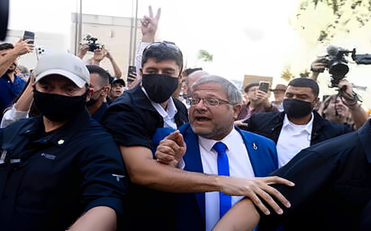 المدعي العام الإسرائيلي يمنع بن غفير من استخدام السجناء في دعايته الانتخابية