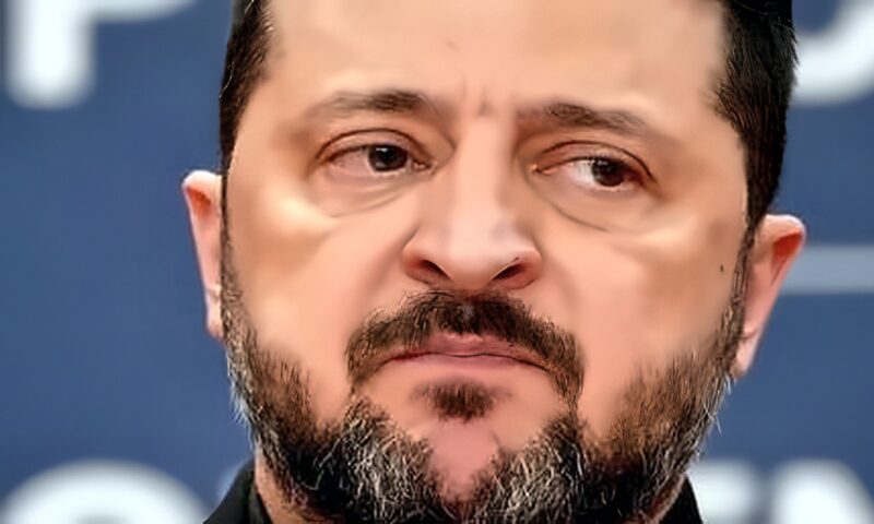 مستشار الرئيس الأمريكي: توقفوا عن التظاهر بأن زيلينسكي حليف جيد