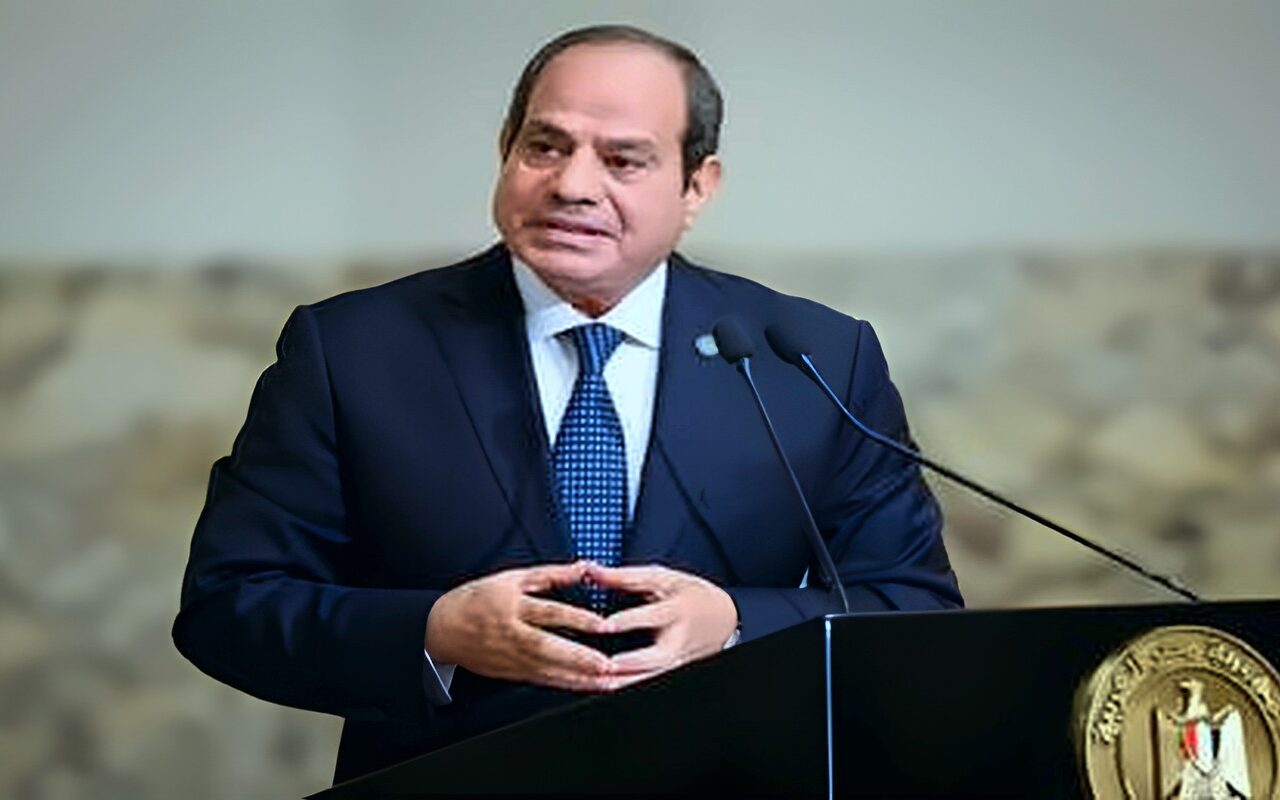 السيسي يوقع 20 اتفاقية.. ويتحدث عن البطل الحقيقي