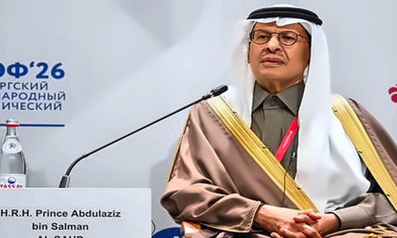 وزير الطاقة السعودي: قدرة المملكة على إمداد الطاقة مرنة وصامدة