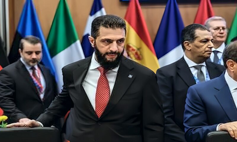 تقرير يتحدث عن تحالف جديد بين مصر وسوريا بقيادة السعودية