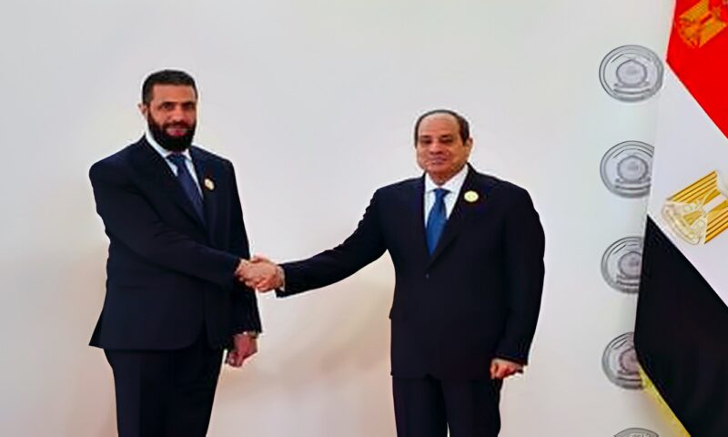هل تتجه مصر للتحالف مع سوريا بقيادة السعودية؟.. خبراء يعلقون لـRT على تقرير إسرائيلي