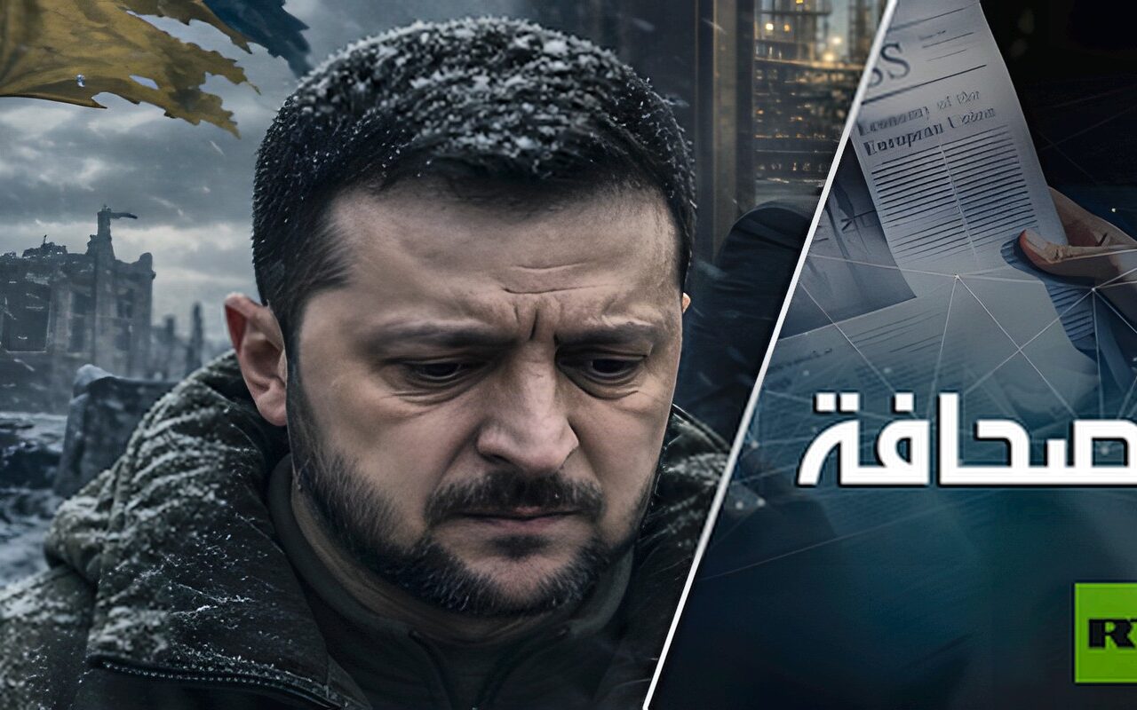 شتاء زيلينسكي الأخير على الأبواب