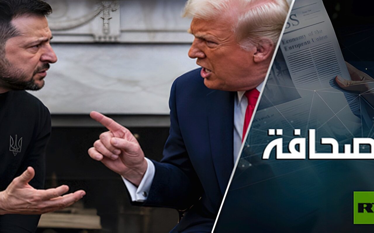 هل تعني تعليقات ترامب بشأن زيلينسكي أن الولايات المتحدة تتبنى موقف موسكو؟