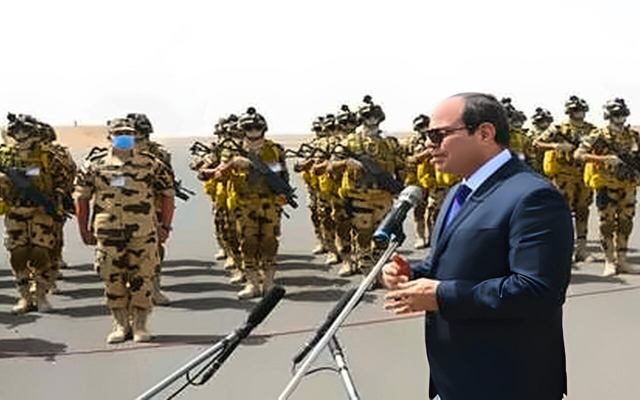 “ناتسيف نت” الإسرائيلية تسلط الضوء على توجيهات السيسي للجيش بالحفاظ على أعلى درجات الاستعداد