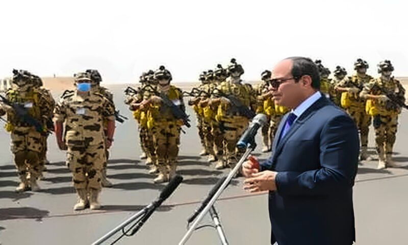 “ناتسيف نت” الإسرائيلية تسلط الضوء على توجيهات السيسي للجيش بالحفاظ على أعلى درجات الاستعداد