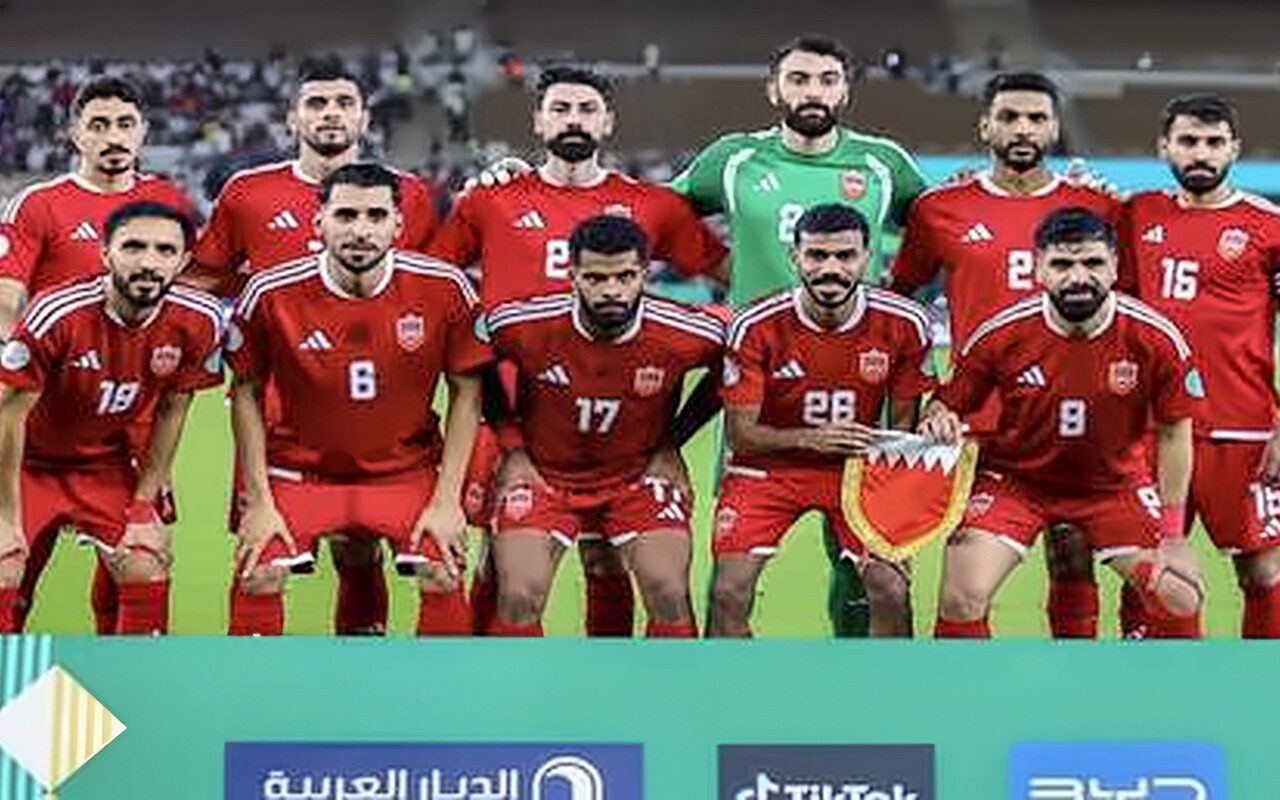 منتخب البحرين يعلن عن اسم مدربه الجديد