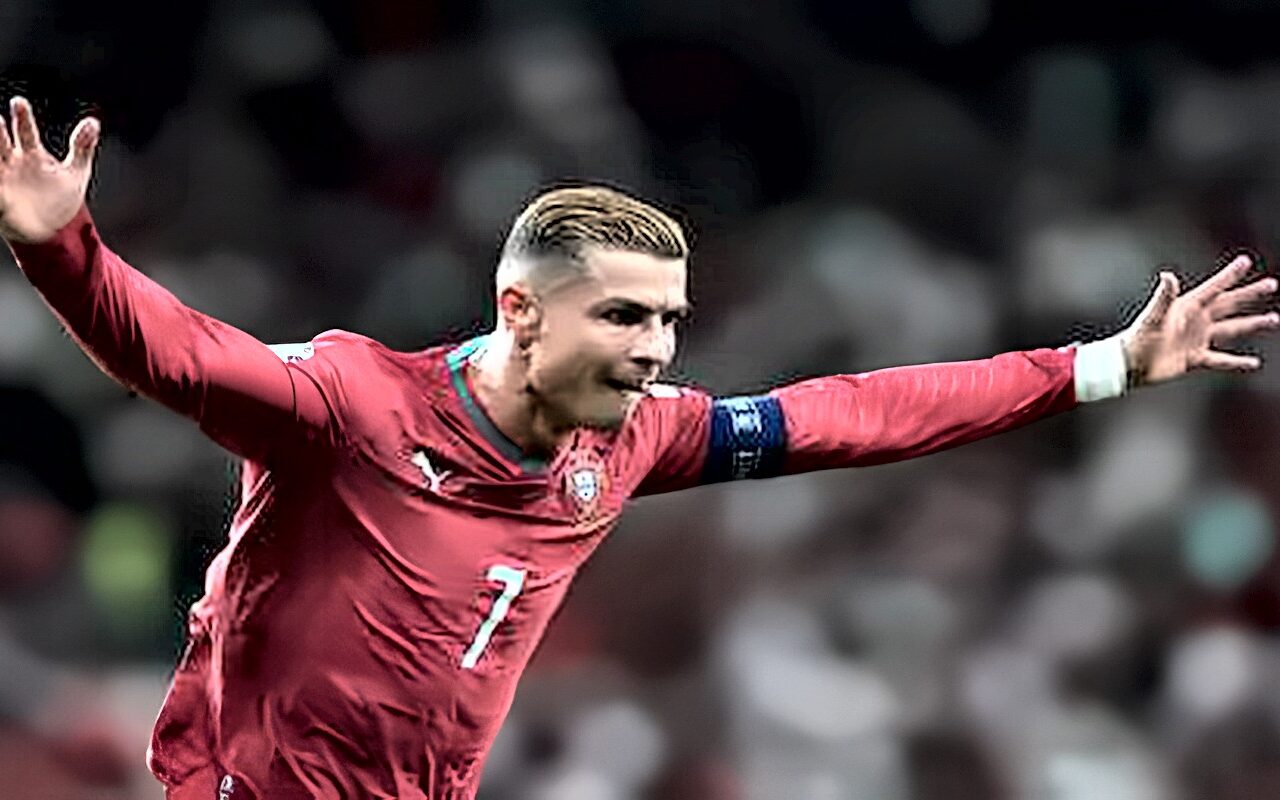 رونالدو: أنا اللاعب الأعظم في التاريخ ونقطة على السطر!