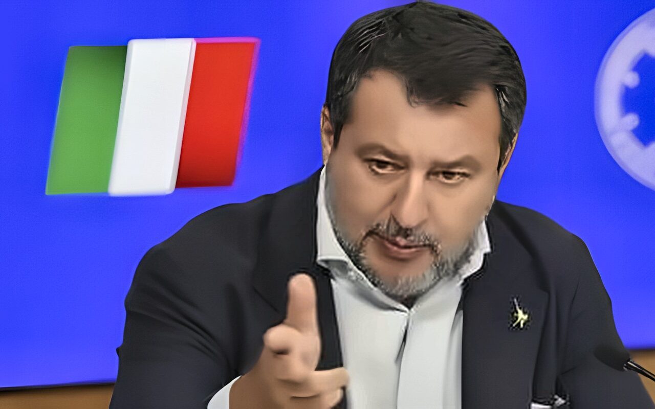 نائب رئيس الوزراء الإيطالي يدعو لإنفاق “مليارات أوكرانيا” على الإيطاليين