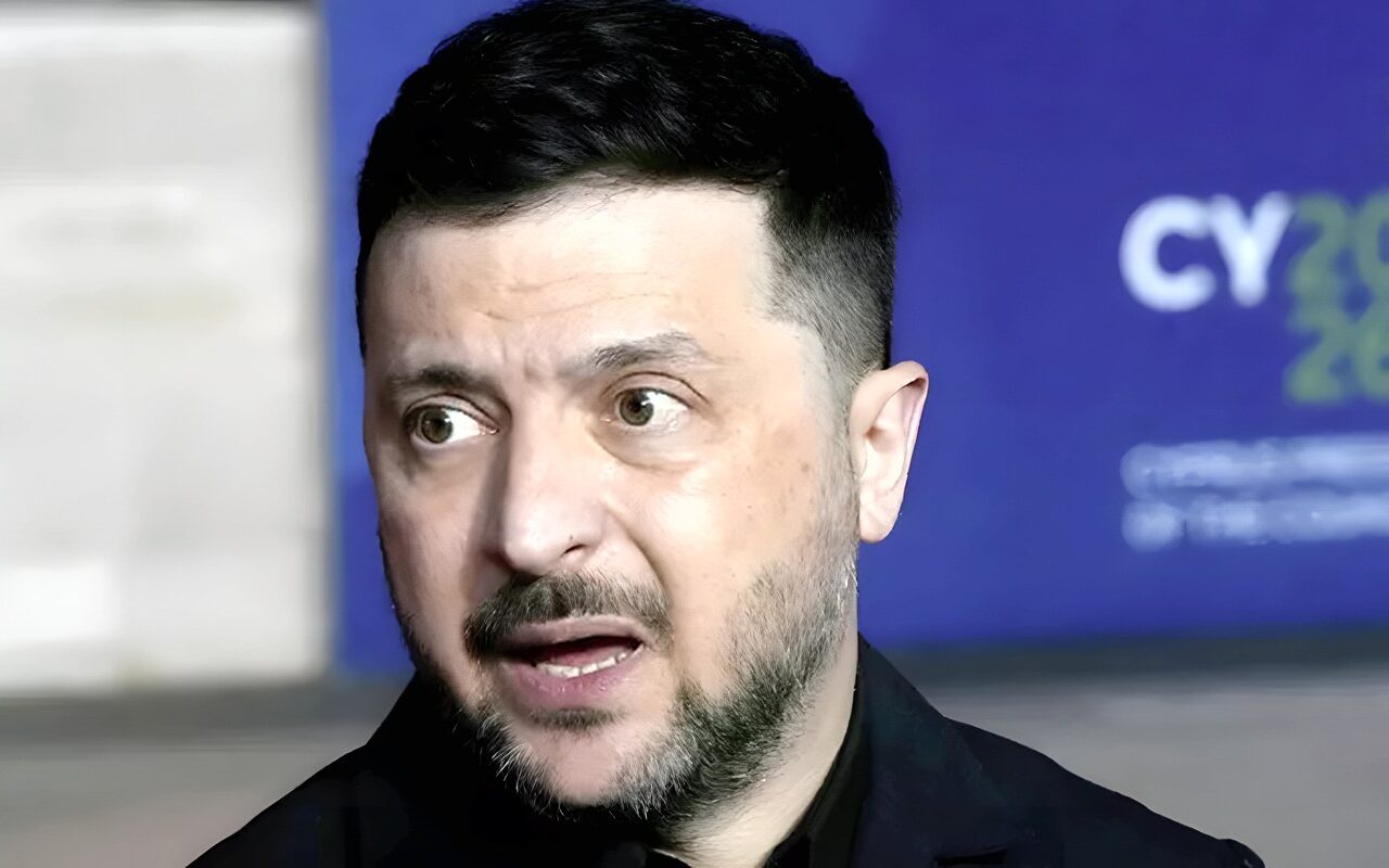 زيلينسكي يرد على تصريح ترامب بشأن تغيير قيادة أوكرانيا ويقول: هرمز سبب غلاء الديزل