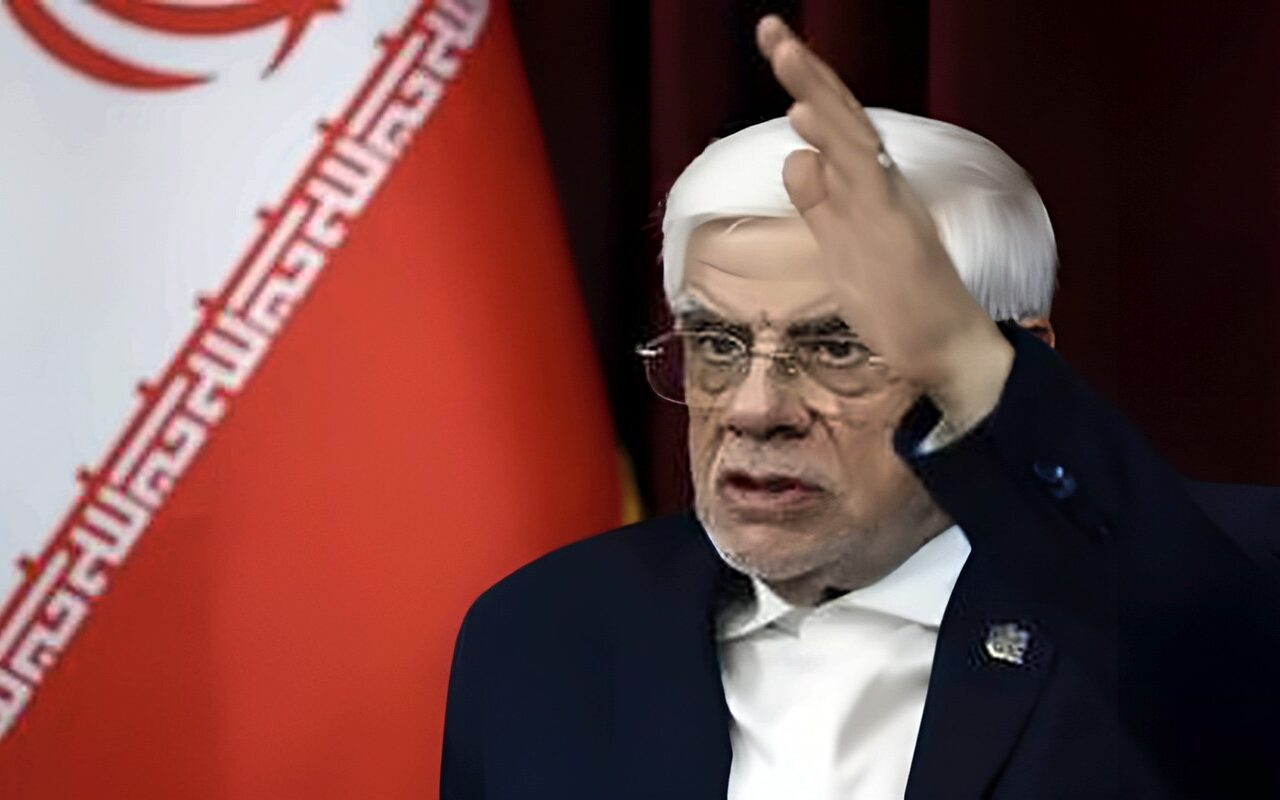 نائب الرئيس الإيراني: إيران ليست دولة عمرها بضعة عقود حتى ينهبوا نفطها
