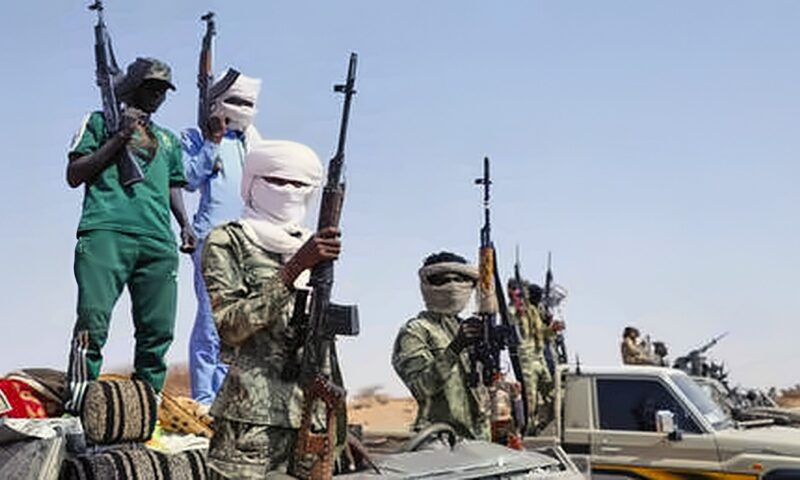 تحشيدات عسكرية داخل إثيوبيا تنذر بفتح جبهة جديدة باتجاه القضارف السودانية