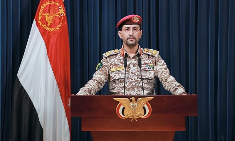 الحوثيون: 119 غارة سعودية على صنعاء وسبع محافظات يمنية خلال 24 ساعة
