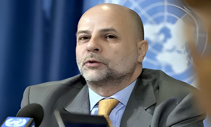 كوردوني يؤكد ضرورة احترام سيادة سوريا ودعم تعافيها الاقتصادي لنجاح المرحلة الانتقالية