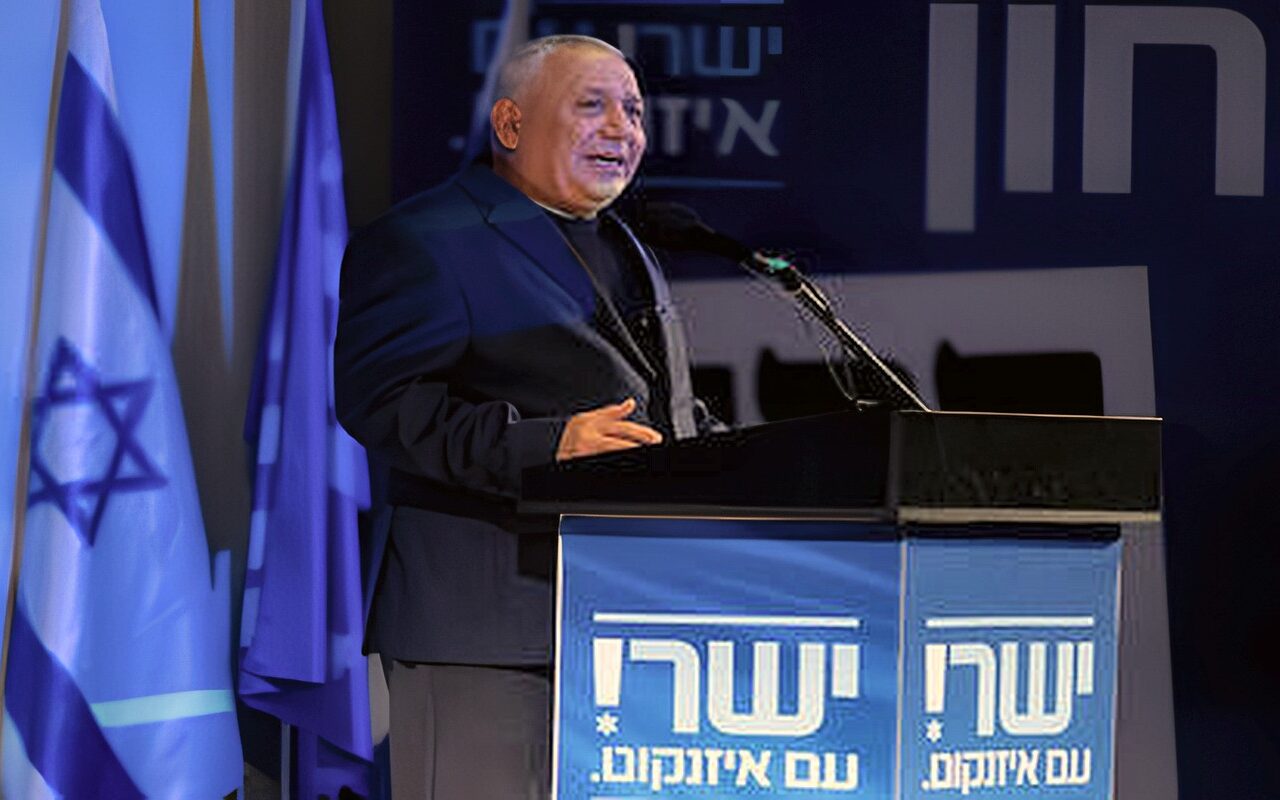 أيزنكوت: لا أريد ضم الفلسطينيين ولن أتحالف مع أي حزب عربي