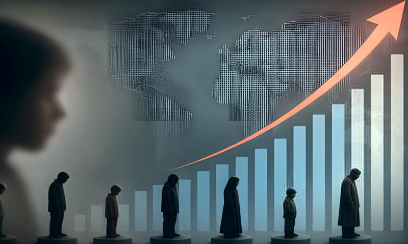 الفقر متعدد الأبعاد يرتفع عالميا للمرة الأولى منذ 2010