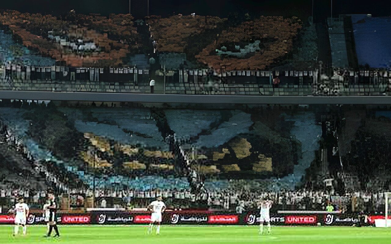 غضب إسرائيلي بسبب الدقيقة 73 في مباراة الأهلي والزمالك
