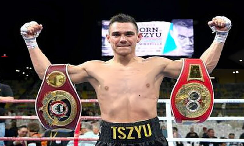نجل الأسطورة كوستيا تسو في تحد عالمي أمام بطل WBA