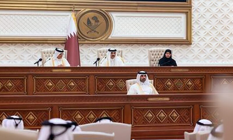 أمير قطر يكشف عن حزمة مشاريع وفرص استثمارية ضخمة